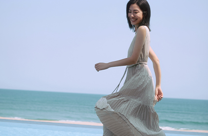水云间-度假手记 | 一袭轻衫，陷入夏日