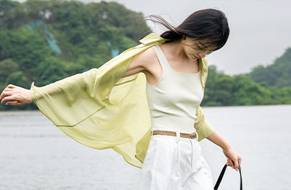 水云间-恋夏衣橱 | 夏天的漂亮，都在这些衣裙里
